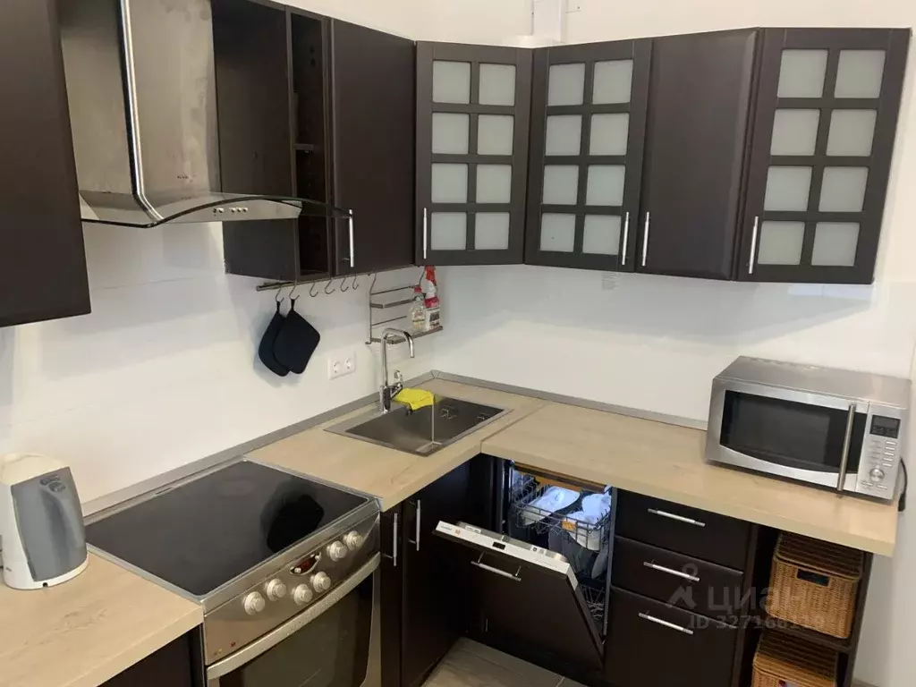 2-к кв. Москва проезд Черепановых, 10 (60.0 м) - Фото 1