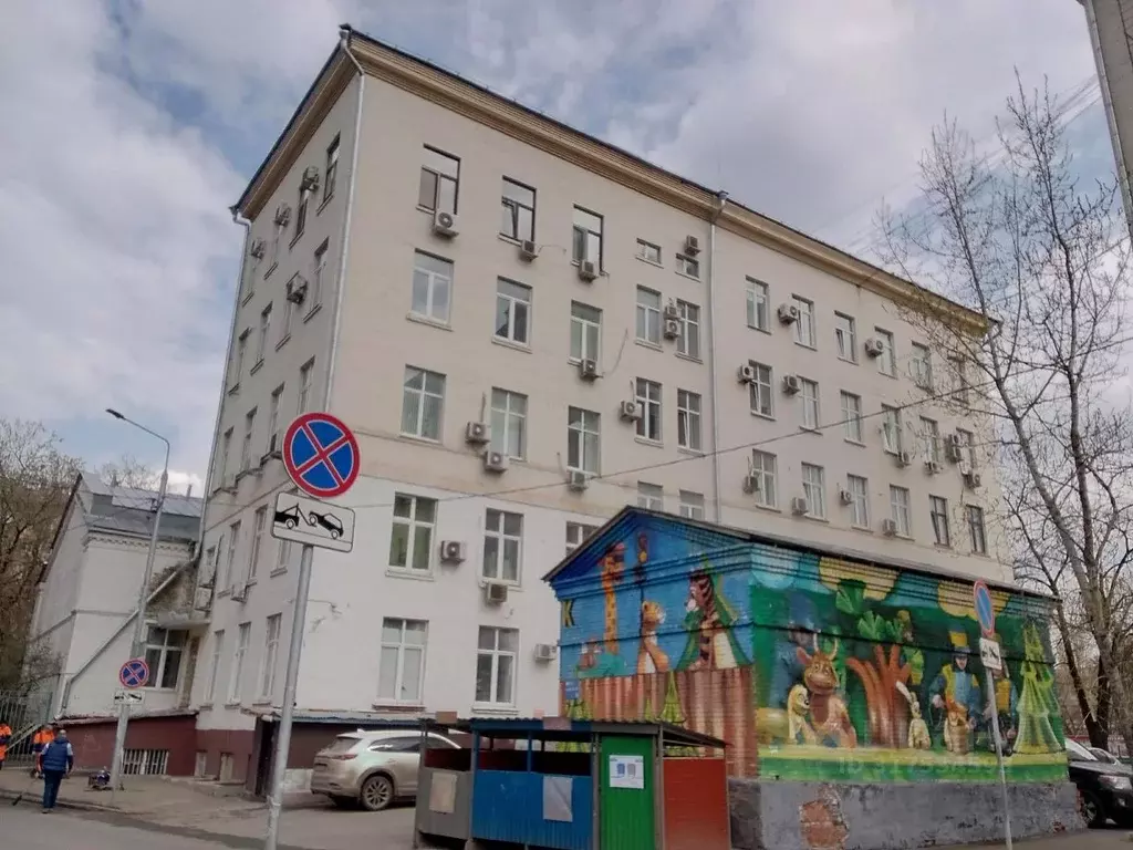 Помещение свободного назначения в Москва ул. Стромынка, 3 (266 м) - Фото 0