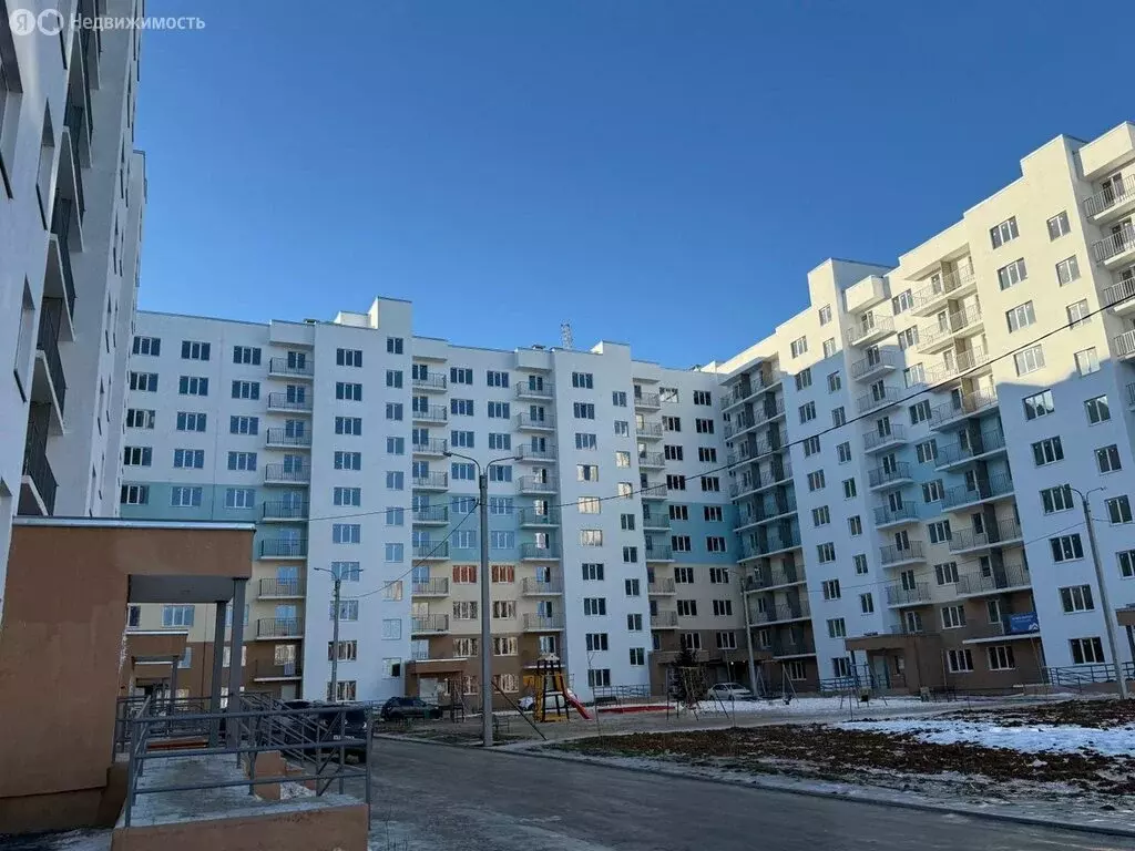 1-комнатная квартира: Ярославль, Брагинская улица, 18к1 (42.44 м) - Фото 1