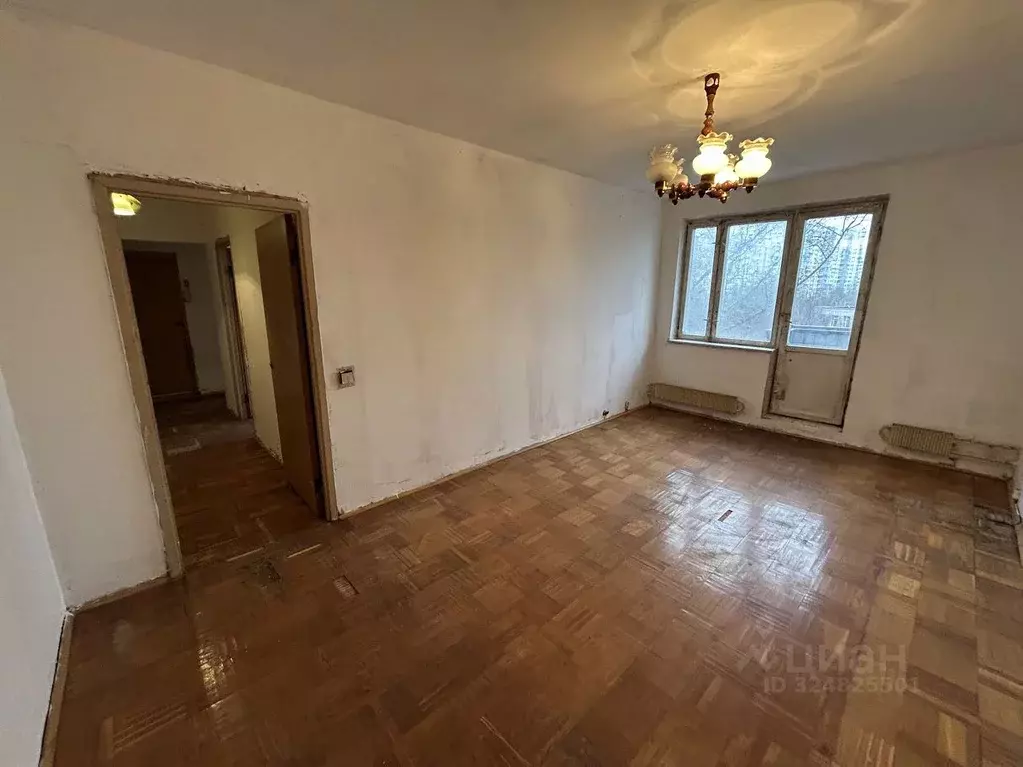 2-к кв. Москва Костромская ул., 14А (53.2 м) - Фото 2