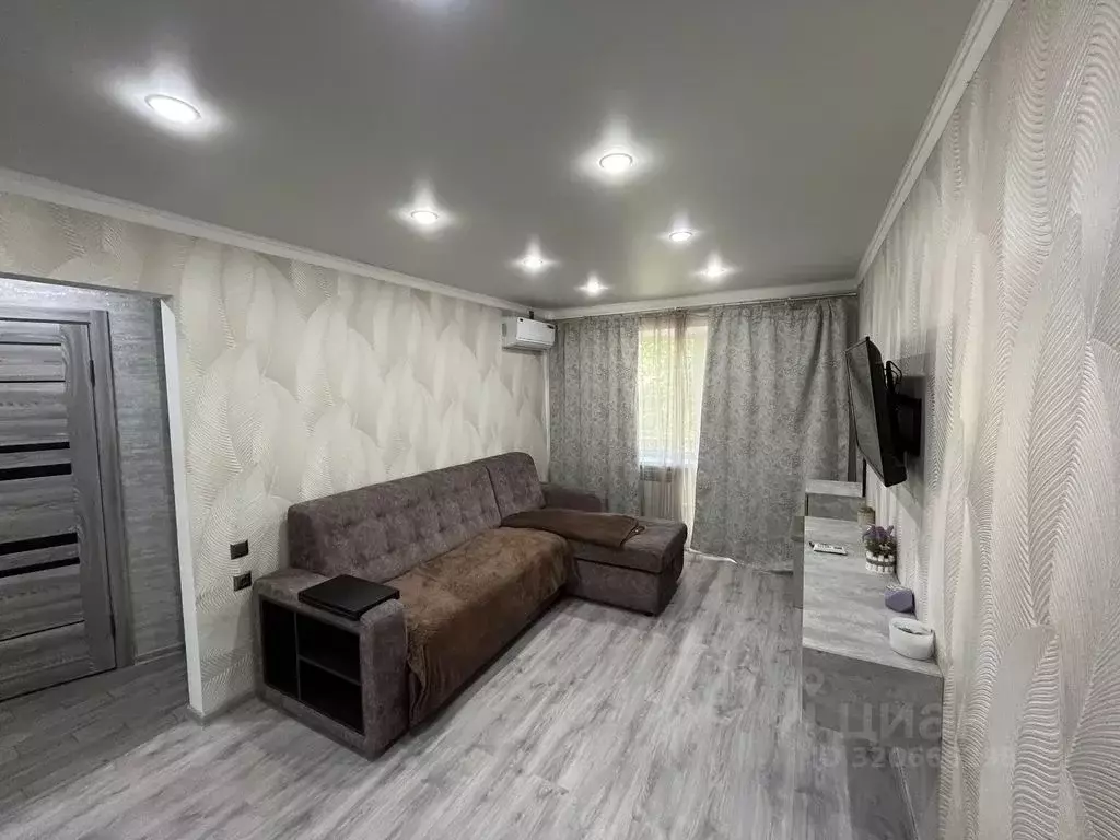 1-к кв. Ростовская область, Таганрог ул. Шаумяна, 12 (31.0 м) - Фото 0