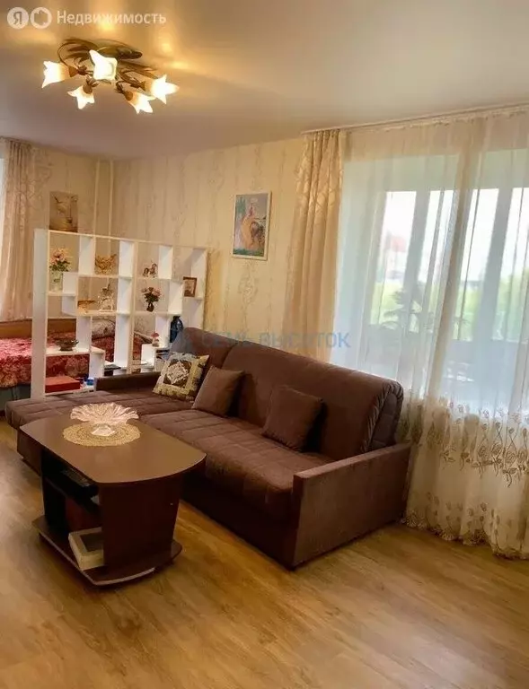 1-комнатная квартира: Щербинка, Спортивная улица, 12 (36.9 м) - Фото 2