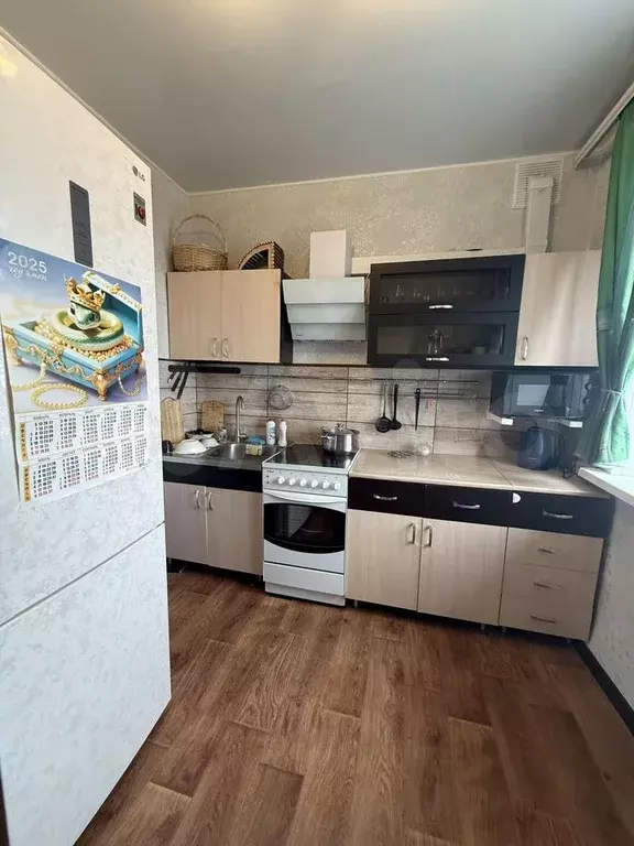 1-к. квартира, 33,6 м, 5/5 эт. - Фото 1
