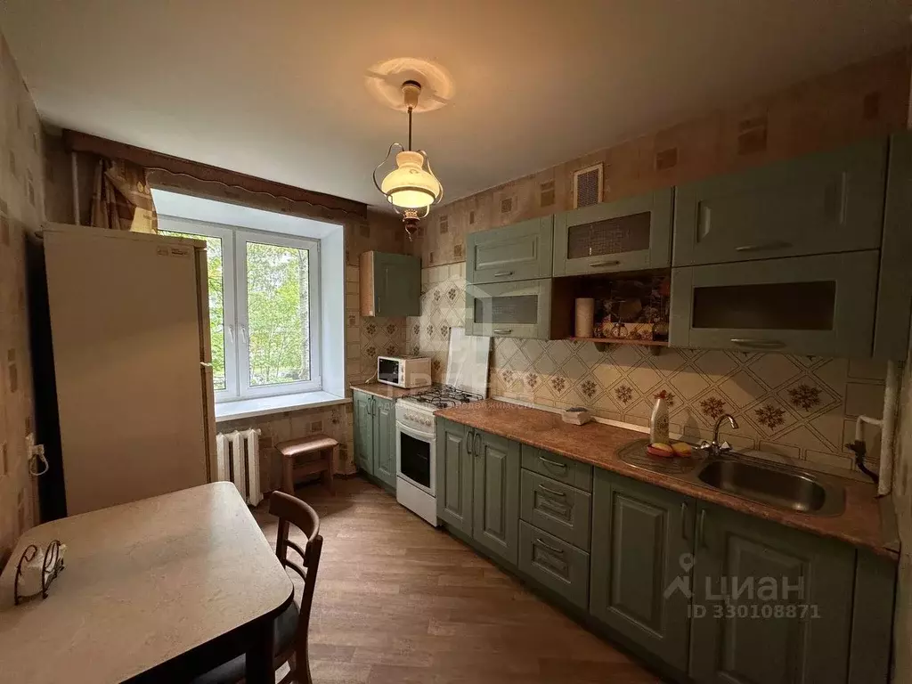 2-к кв. Санкт-Петербург Пулковская ул., 17 (42.7 м) - Фото 1