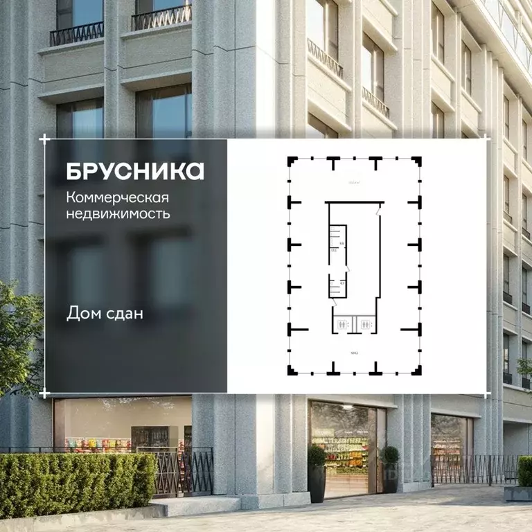 Помещение свободного назначения в Новосибирская область, Новосибирск ... - Фото 1