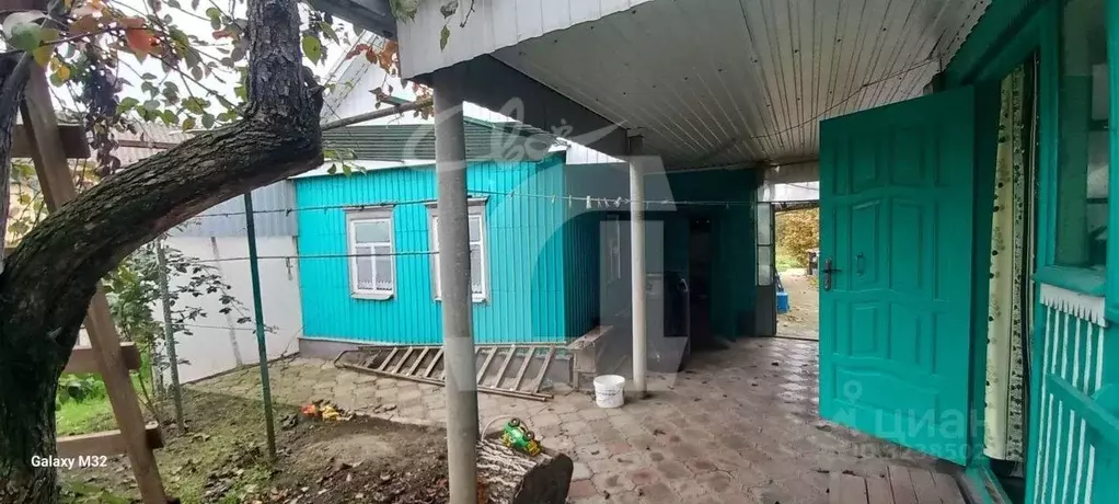 Дом в Краснодарский край, Красноармейский район, Трудобеликовское ... - Фото 2