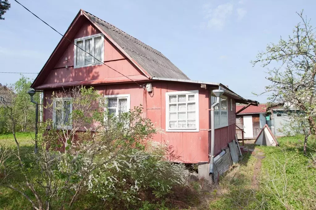 Дом в Ленинградская область, Всеволожский район, Рахьинское городское ... - Фото 0