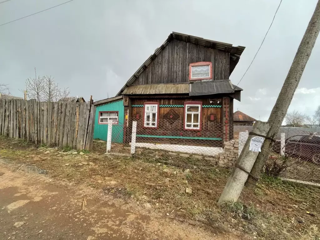 Дом в Пермский край, Нытва Горная ул. (38 м) - Фото 2