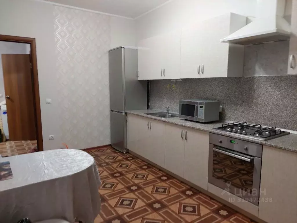 1-к кв. Рязанская область, Рязань Лесопарковая ул., 18 (38.0 м) - Фото 0