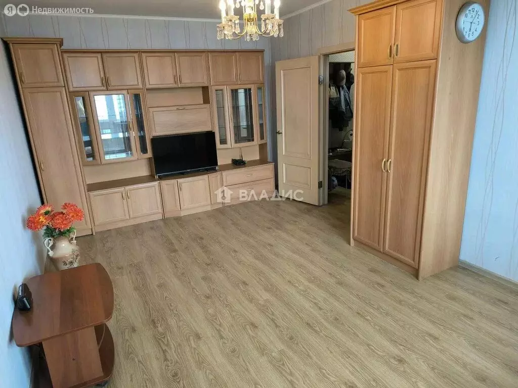 1-комнатная квартира: Москва, Липецкая улица, 40 (37 м) - Фото 0