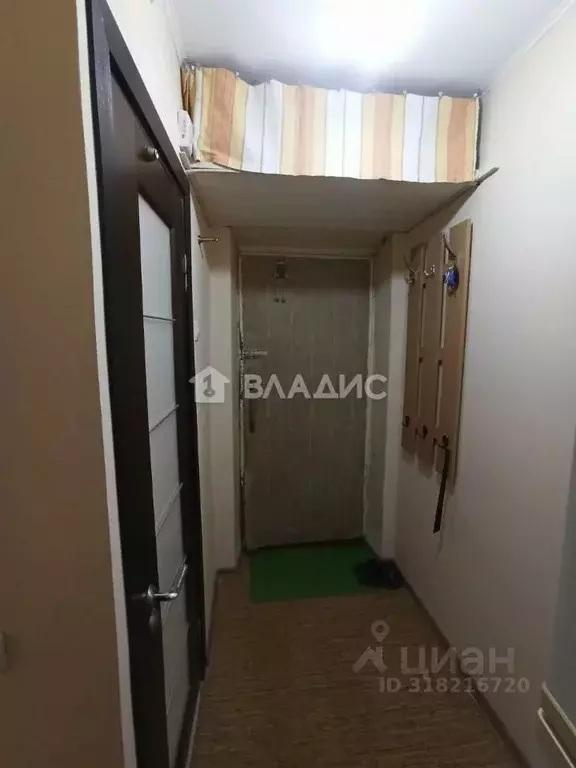 2-к кв. Нижегородская область, Нижний Новгород Проезжая ул., 14 (37.0 ... - Фото 1