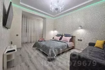 1-к кв. Ставропольский край, Пятигорск Оранжерейная ул., 17к1 (40.0 м) - Фото 0