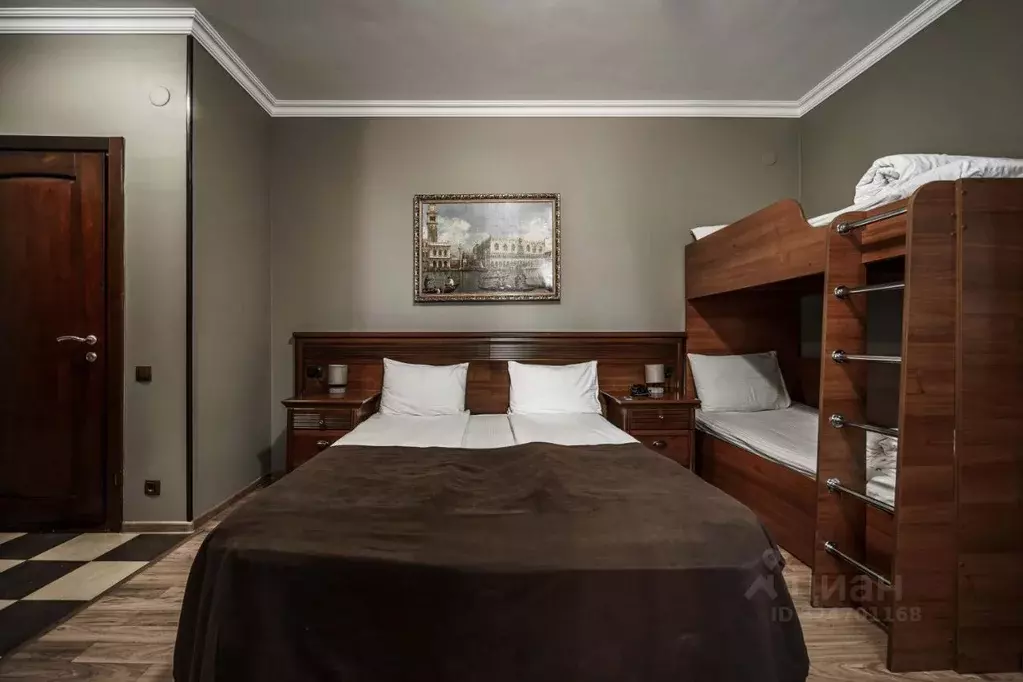 Комната Краснодарский край, Сочи Адлер жилрайон, ул. 8 Марта, 5 (18.0 ... - Фото 1