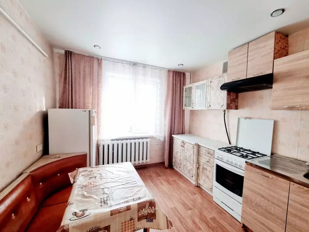 1-к кв. Иркутская область, Ангарск 15-й мкр, 2 (34.8 м) - Фото 1