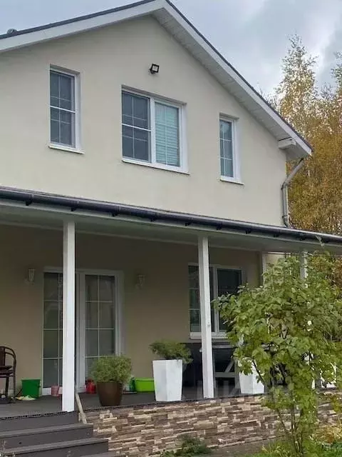 Дом в Тульская область, Заокский район, Страховское с/пос, д. Скрипово ... - Фото 1