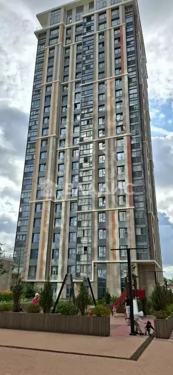 2-к. квартира, 61,9 м, 7/21 эт. - Фото 0