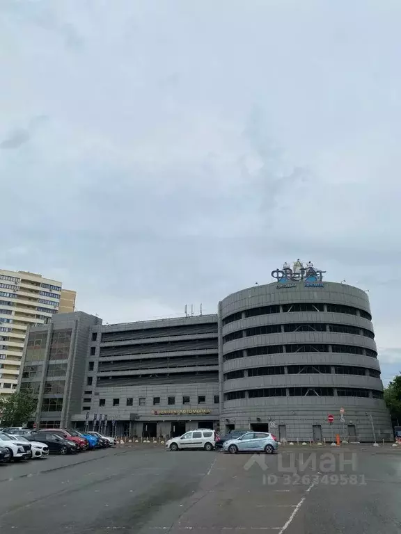 Гараж в Московская область, Мытищи Олимпийский просп., вл13с1кБ (18 м) - Фото 2