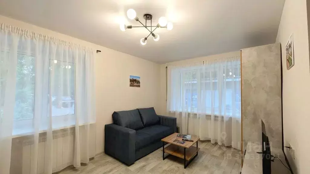 1-к кв. Нижегородская область, Нижний Новгород Ковалихинская ул., 56 ... - Фото 1