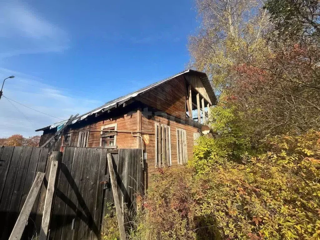 Участок в Вологодская область, Великий Устюг Товарищеский пер. (6.5 ... - Фото 1