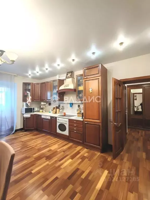 2-к кв. Иркутская область, Иркутск ул. Красноказачья, 116 (98.5 м) - Фото 2