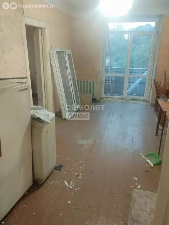 2-комнатная квартира: Иркутск, улица Декабрьских Событий, 105В (43.1 ... - Фото 1