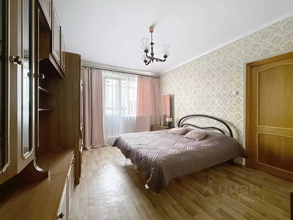 2-к кв. Санкт-Петербург Гаккелевская ул., 25К2 (56.0 м) - Фото 0