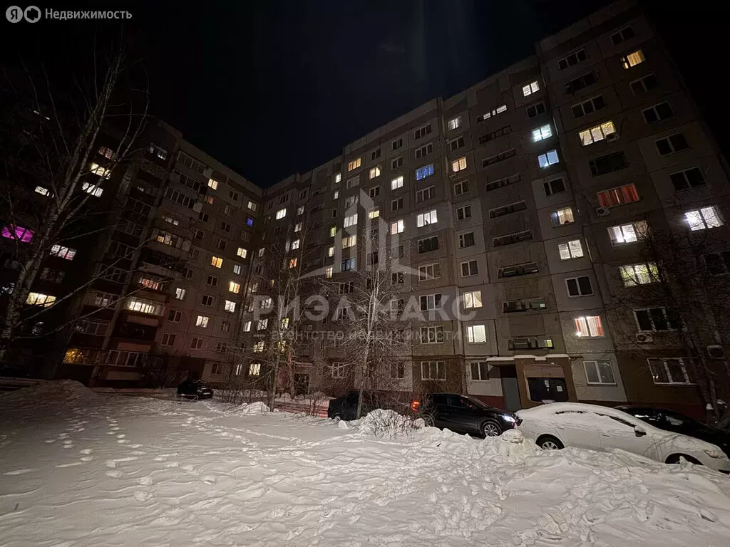 3-комнатная квартира: Брянск, Фосфоритная улица, 27 (64 м) - Фото 1