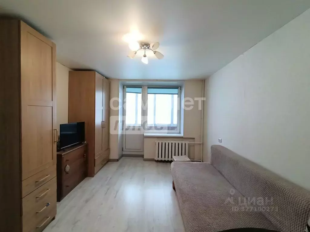 1-к кв. Московская область, Черноголовка Школьный бул. (34.5 м) - Фото 2