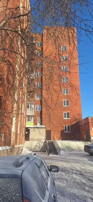 Комната Омская область, Омск ул. 10 лет Октября, 141 (16.4 м) - Фото 1