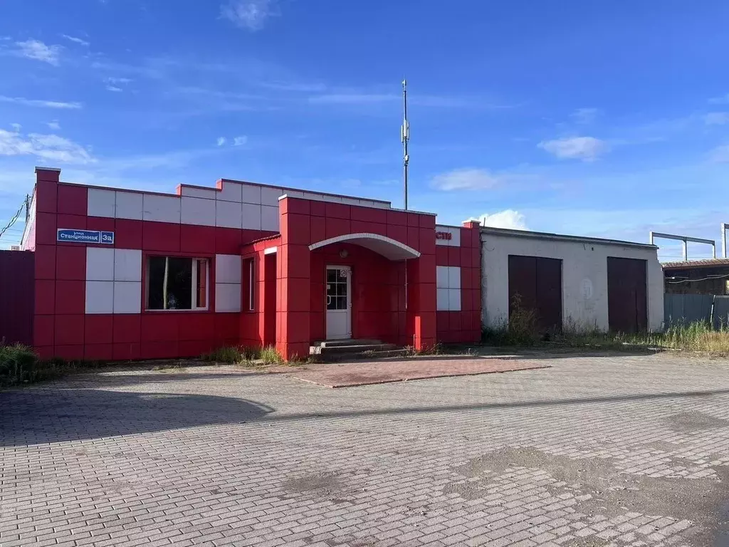 Помещение свободного назначения в Московская область, Дубна ... - Фото 2