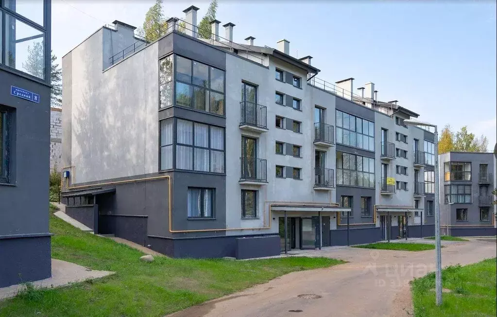 Квартира, 3 комнаты, 68.5 м - Фото 0