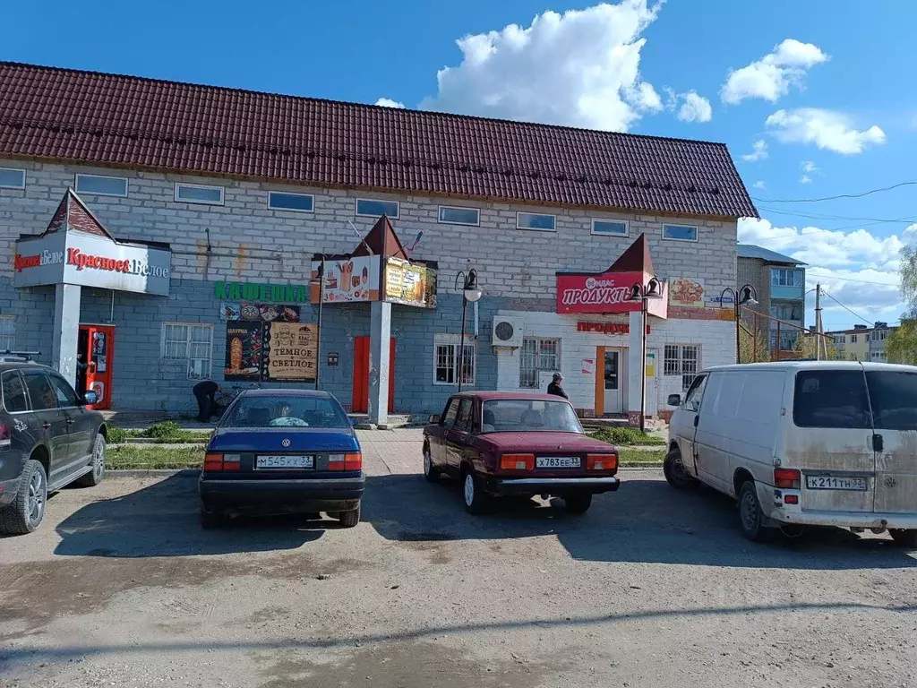 Помещение свободного назначения в Владимирская область, Кольчугино ... - Фото 0