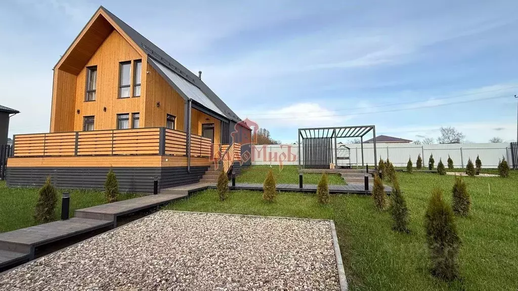 Дом в Московская область, Сергиево-Посадский городской округ, ... - Фото 2