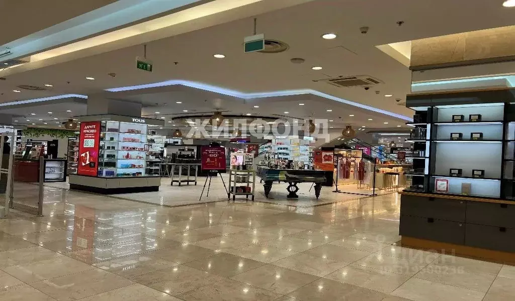 Помещение свободного назначения в Москва Новинский бул., 8 (181 м) - Фото 0