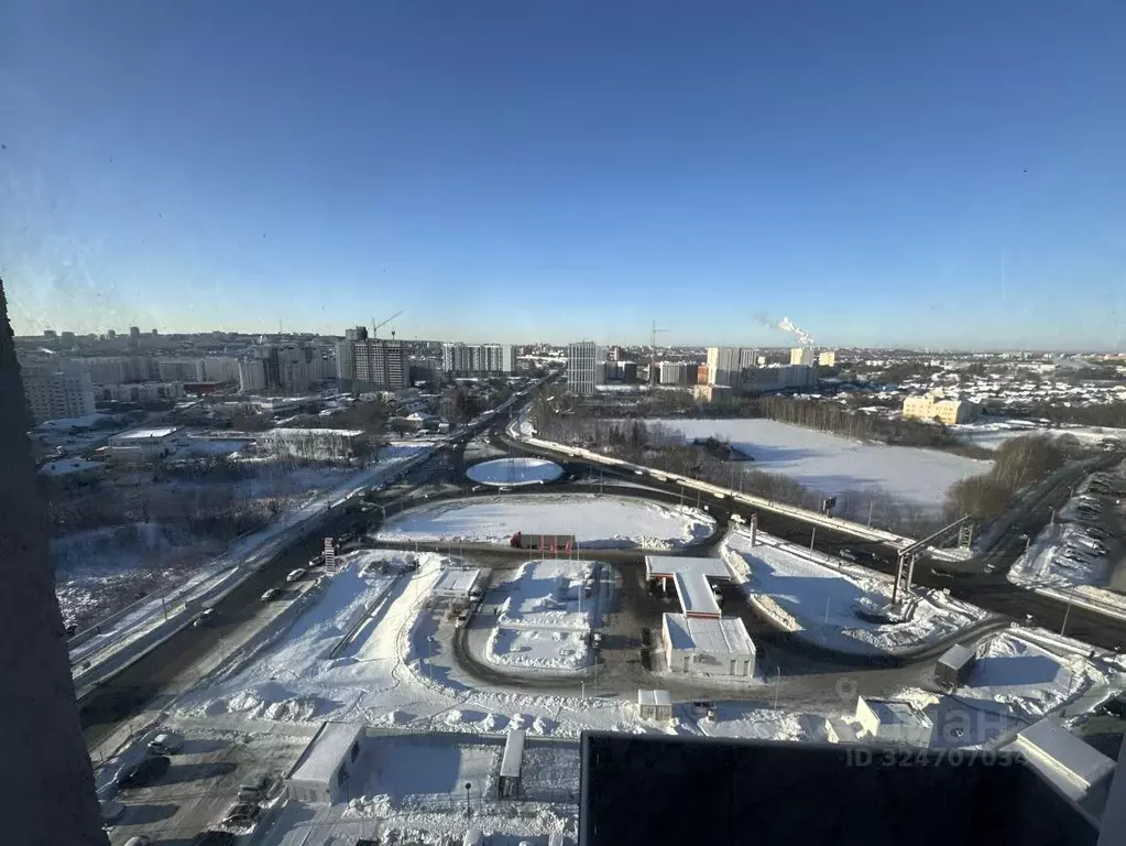 2-к кв. Пензенская область, Пенза ул. Измайлова, 58 (74.14 м) - Фото 1