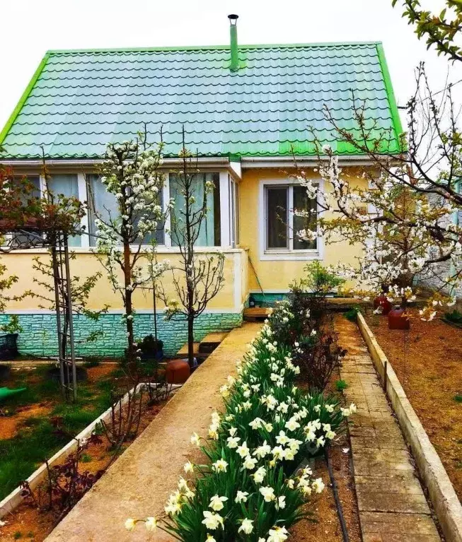 Дом в Севастополь Колос садоводческое товарищество, 93 (36 м) - Фото 0