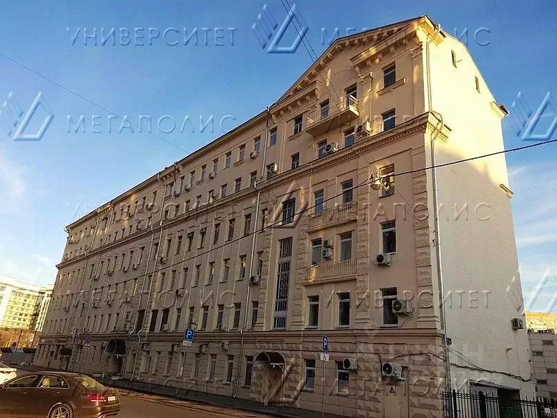 Офис в Москва Динамовская ул., 1А (94 м) - Фото 1