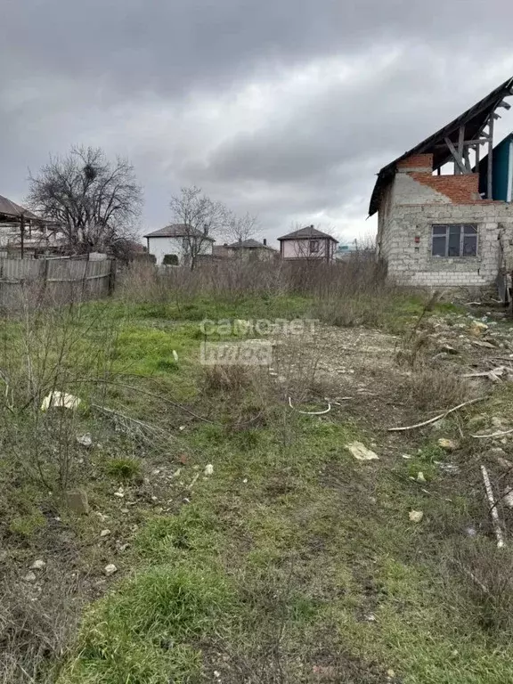 Участок в Краснодарский край, Анапа муниципальный округ, Анапская ... - Фото 2