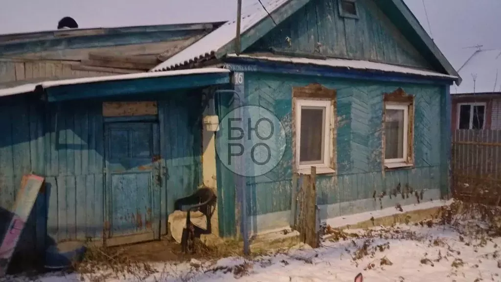 Дом в Башкортостан, Стерлитамак Северный мкр, ул. Жуковского, 16 (48 ... - Фото 1