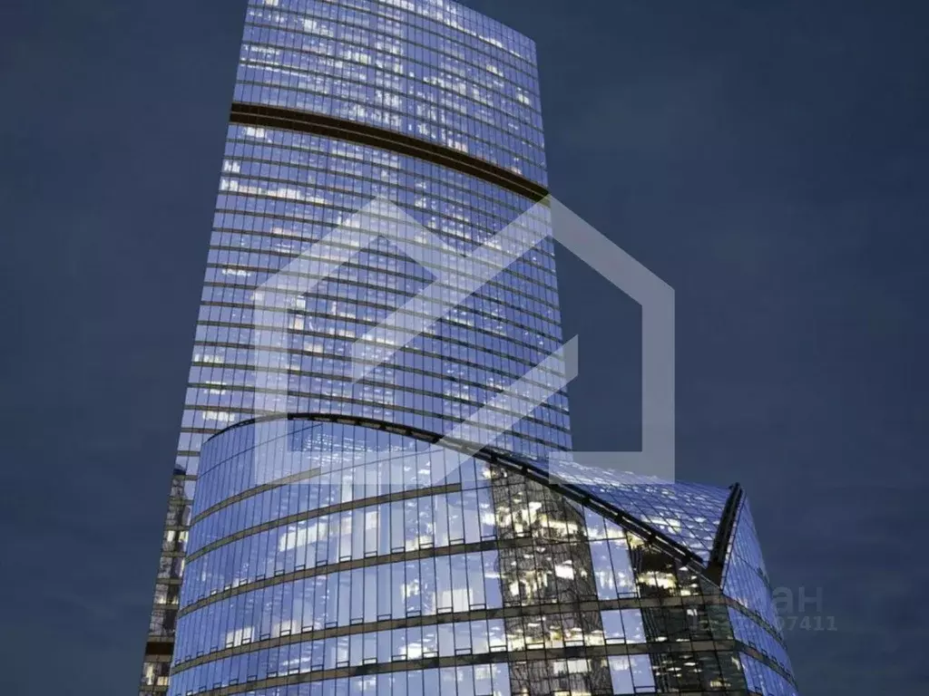 Помещение свободного назначения в Москва наб. Пресненская, 12 (349 м) - Фото 1