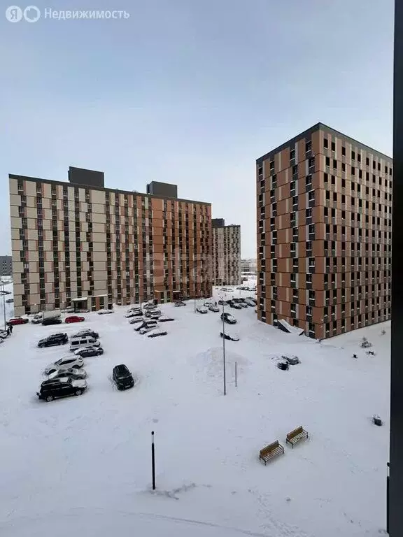 3-комнатная квартира: Новый Уренгой, микрорайон Славянский, 1/2 (67.2 ... - Фото 1