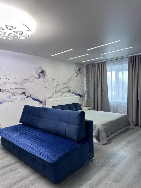 1-к кв. Татарстан, Казань ул. Толстого, 18 (30.0 м) - Фото 1