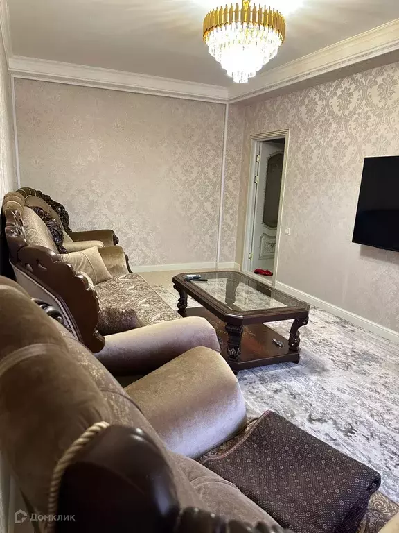 Продаётся 2-к квартира, 55 м - Фото 1
