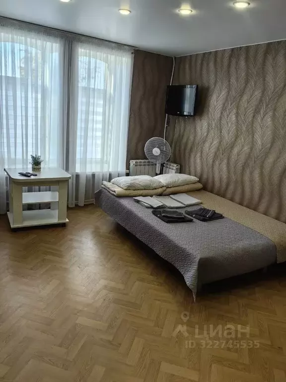 1-к кв. Ленинградская область, Выборг ул. Южный Вал, 4/2 (40.0 м) - Фото 1