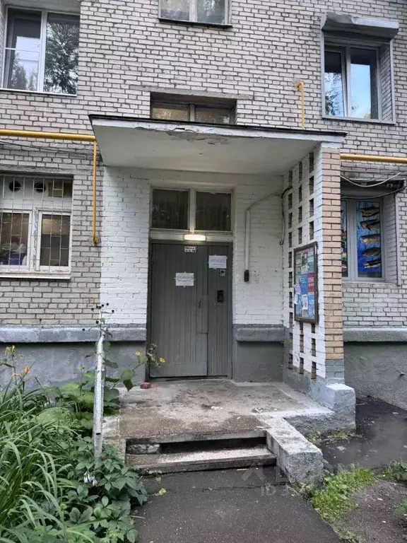 2-к кв. Москва Ленинградское ш., 52 (44.22 м) - Фото 0