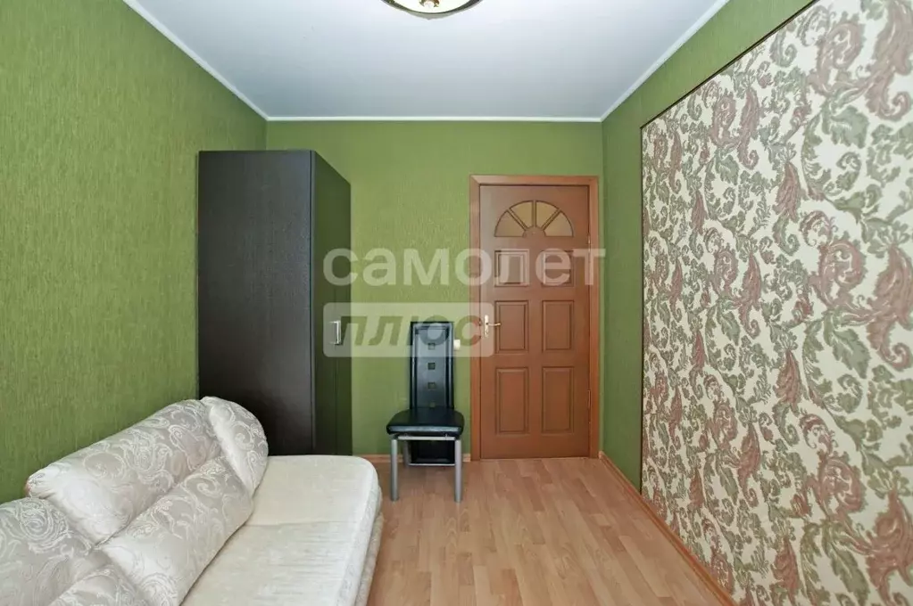 3-к кв. Омская область, Омск Волочаевская ул., 17Ж (55.8 м) - Фото 2