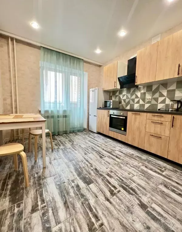 1-к кв. Татарстан, Казань ул. Чингиза Айтматова, 13к2 (41.0 м) - Фото 0
