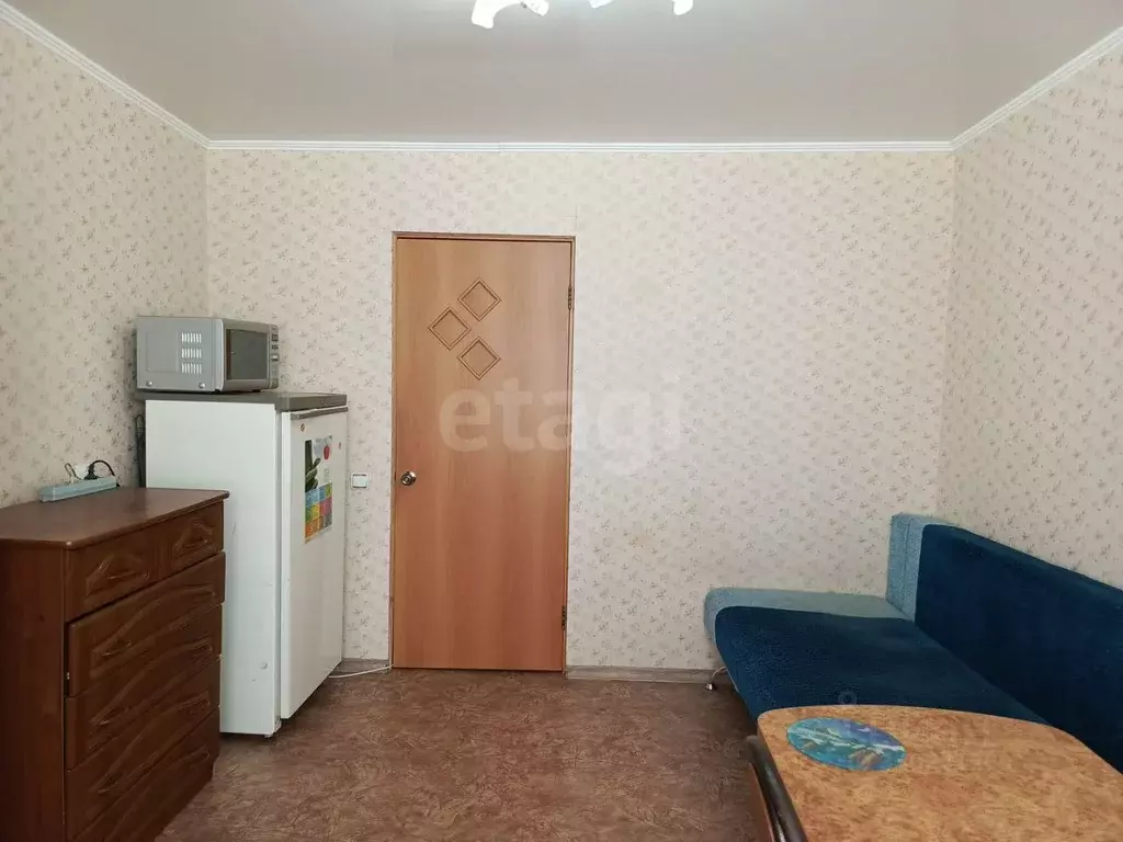 1-к кв. Татарстан, Альметьевск просп. Габдуллы Тукая, 37А (18.0 м) - Фото 2