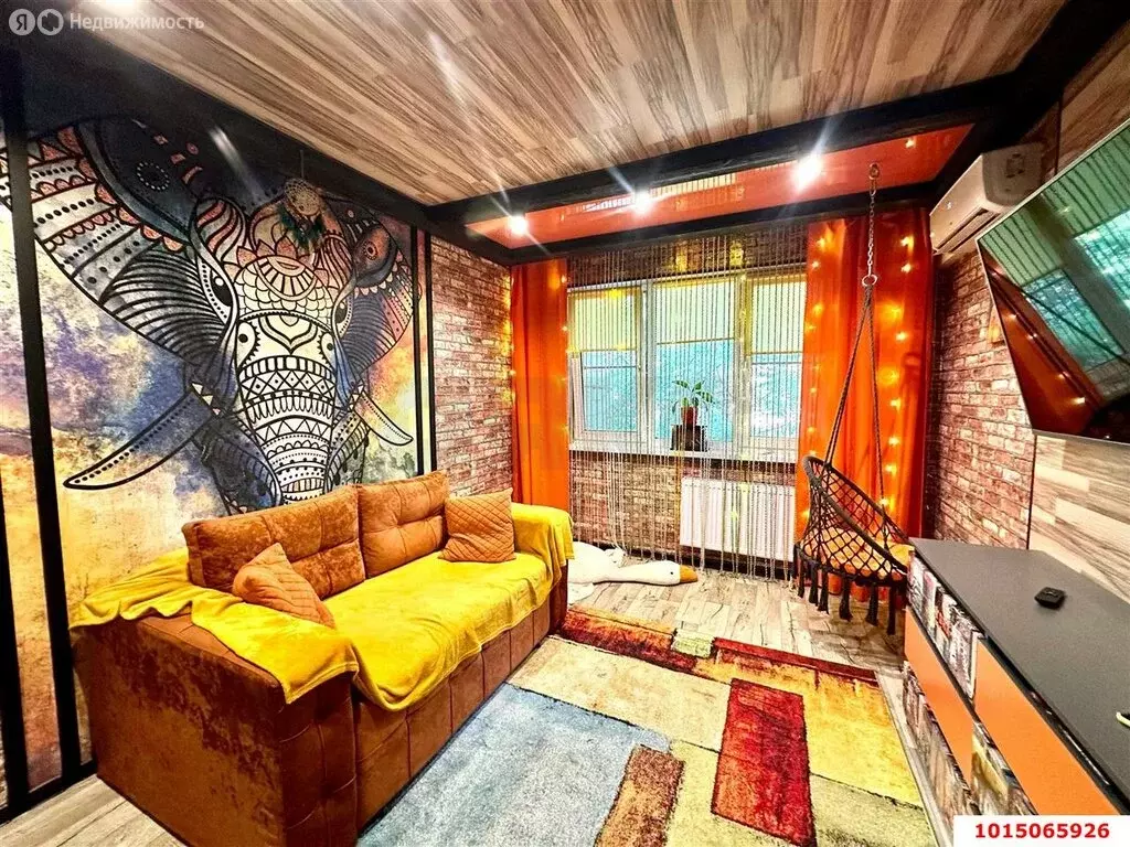 2-комнатная квартира: Краснодар, улица Гидростроителей, 36 (44.1 м) - Фото 2