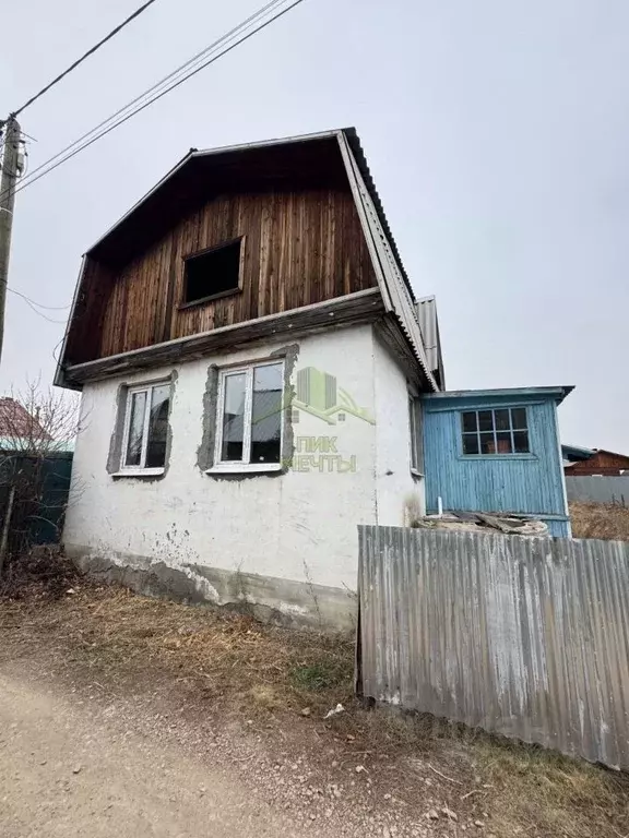 Дом в Бурятия, Улан-Удэ Ранет ДНТ, 9 кв-л, 21 (79 м) - Фото 1